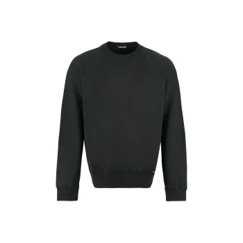 TOM FORD Logo Tag Crewneck Sweatshirt