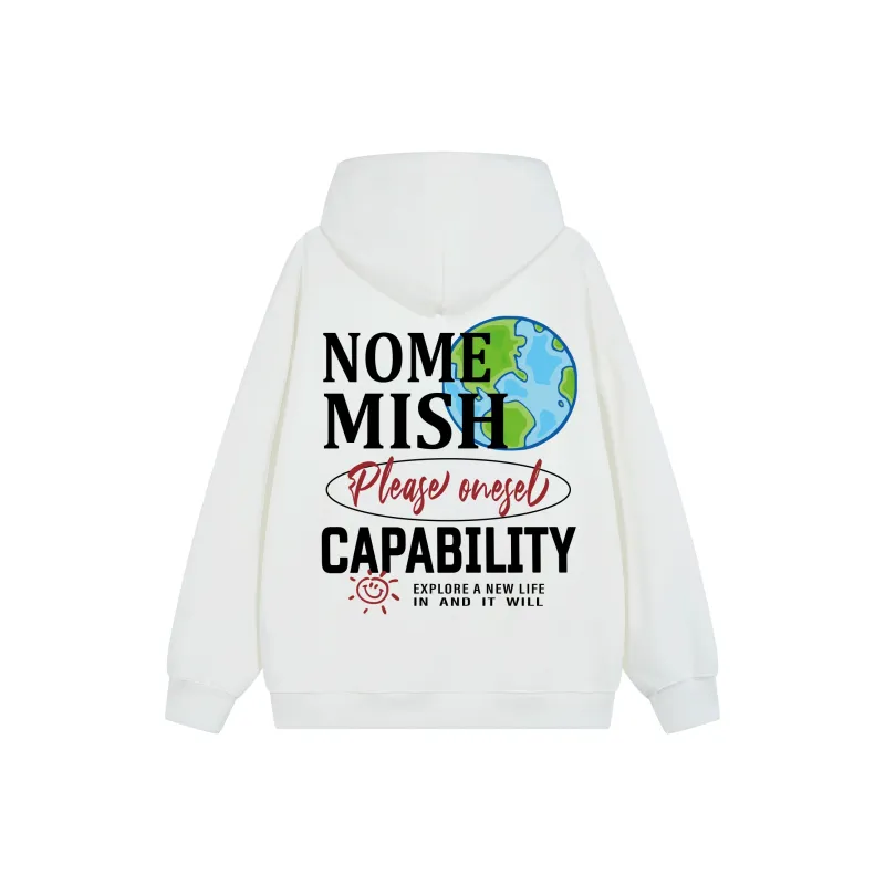 NOME Sweatshirts Unisex-3