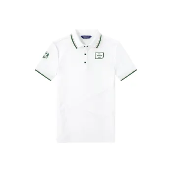 RYDER CUP Polo Shirt Summer Men's White
