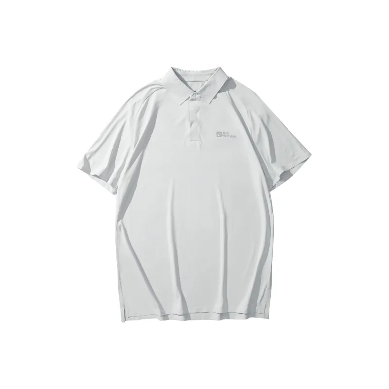 JACK WOLFSKIN Polo Shirts Men-4