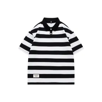 RUNNINWHEEL Polo Shirts Unisex