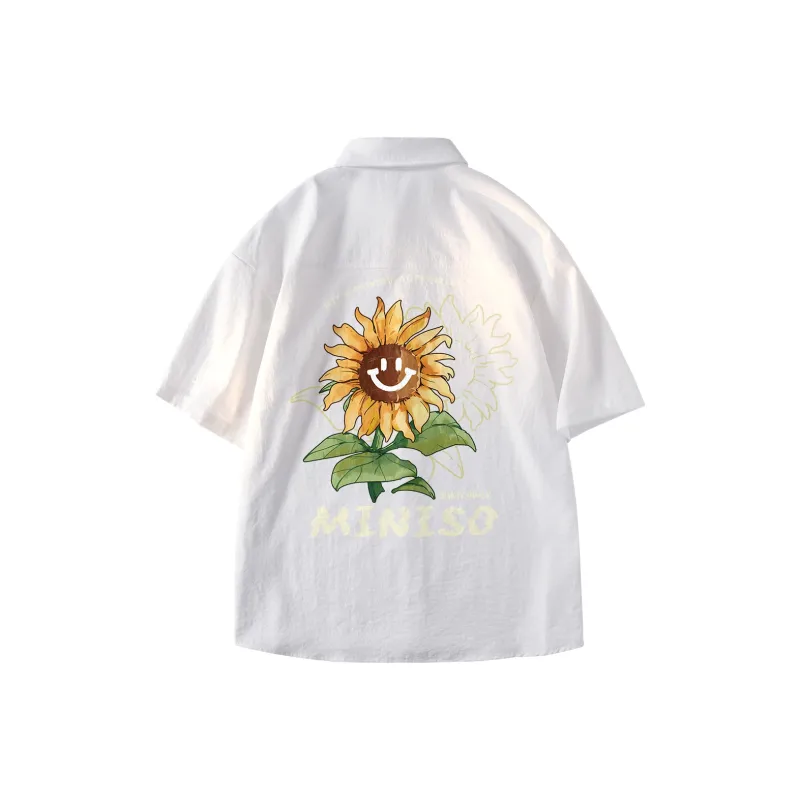 MINISO Shirts Unisex-0
