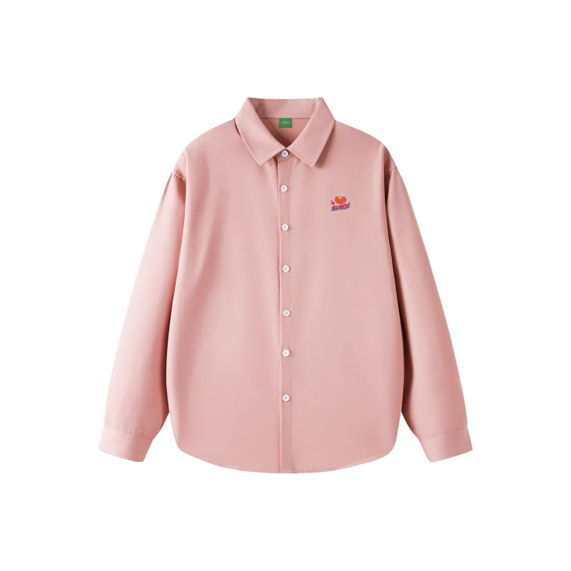 SESAME STREET Shirts Unisex-6