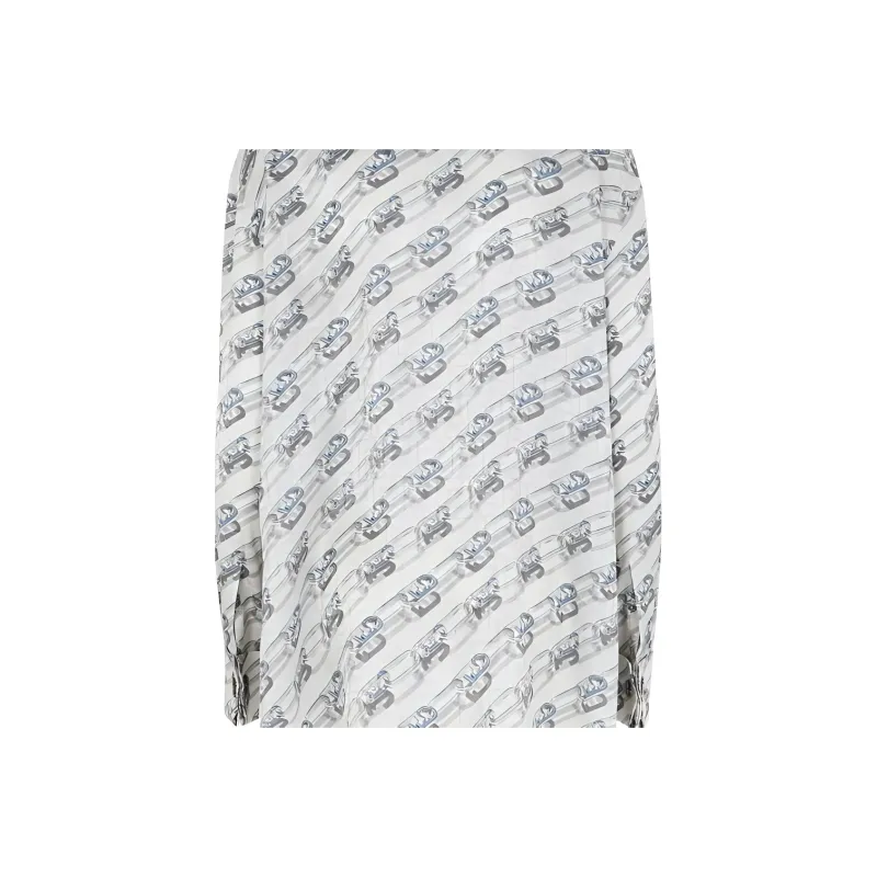 FENDI Shirts Women's White-3