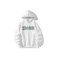 White (Fleece-Lined)