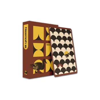 Huiqi flower cutting Standard Playing Cards