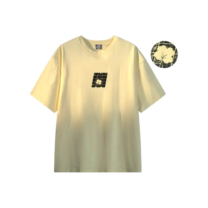 MANYSTON T Shirts Unisex-7
