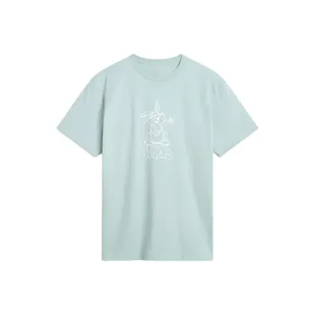 Vans CRAZY EDDY Regular T-Shirt Men's Blue