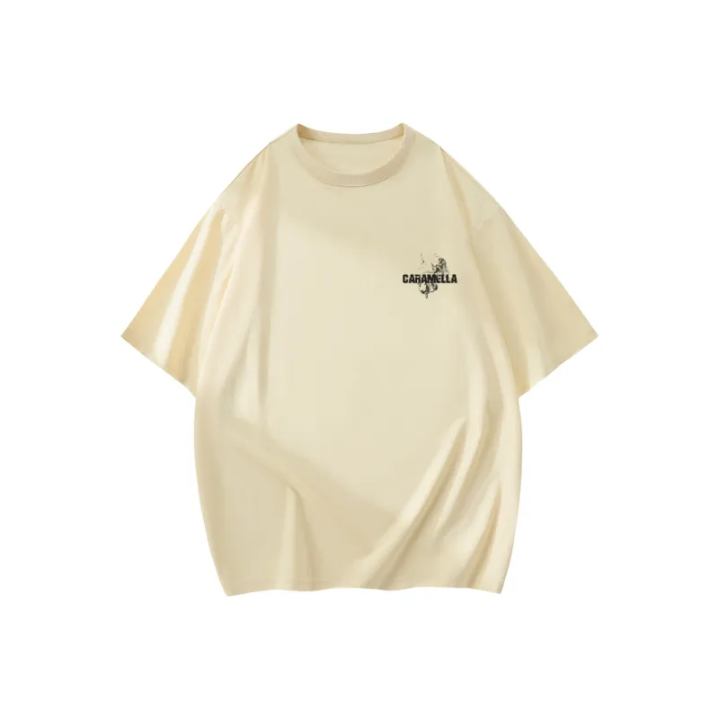Caramella T Shirts Unisex-11