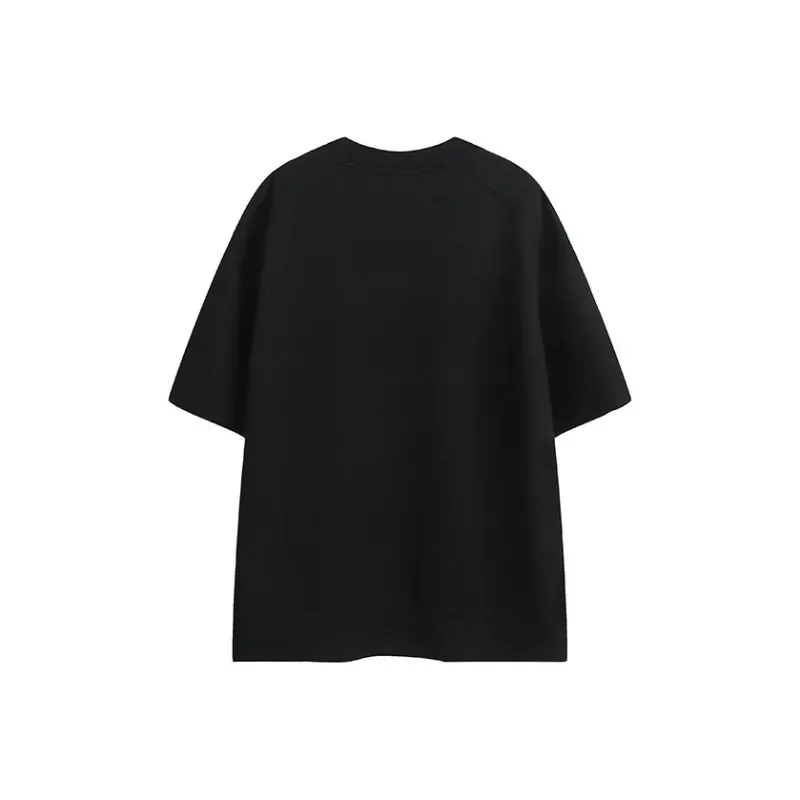 TEME T Shirts Unisex-3