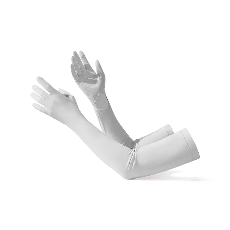 NANJIREN Lightweight Sun Protection Sleeves Women's-1