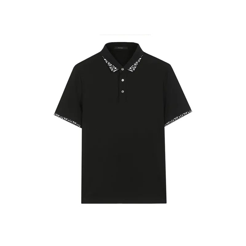 DAVID NAMAN SS24 Polo Shirt Men's-0