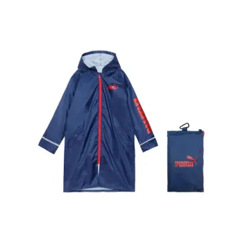 PUMA Raincoats & Rain Ponchos Marine Blue