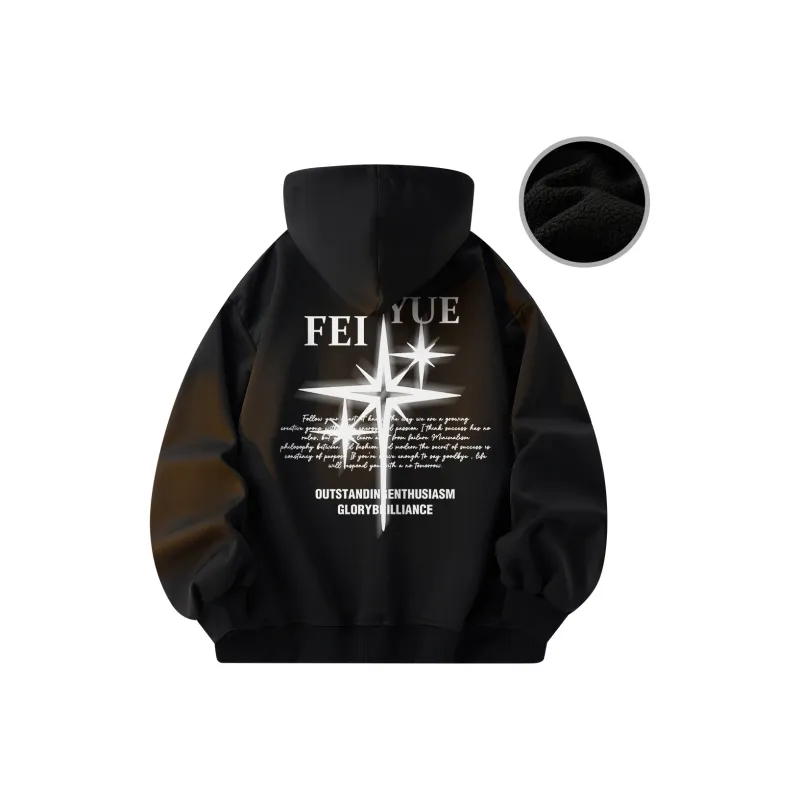 Feiyue Sweatshirts Unisex-24
