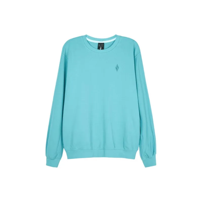 Skechers Sports Life Collection Sweatshirt Men's Watercolor Blue-0