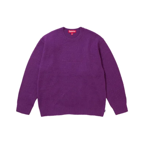 Supreme Pilled Sweater FW23