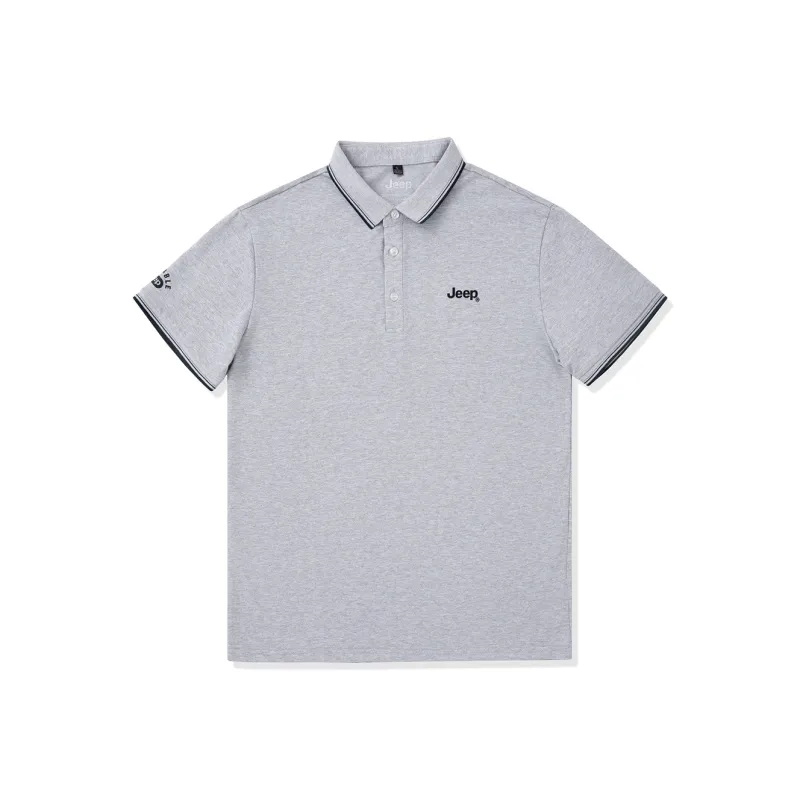 Jeep Polo Shirts Unisex-35
