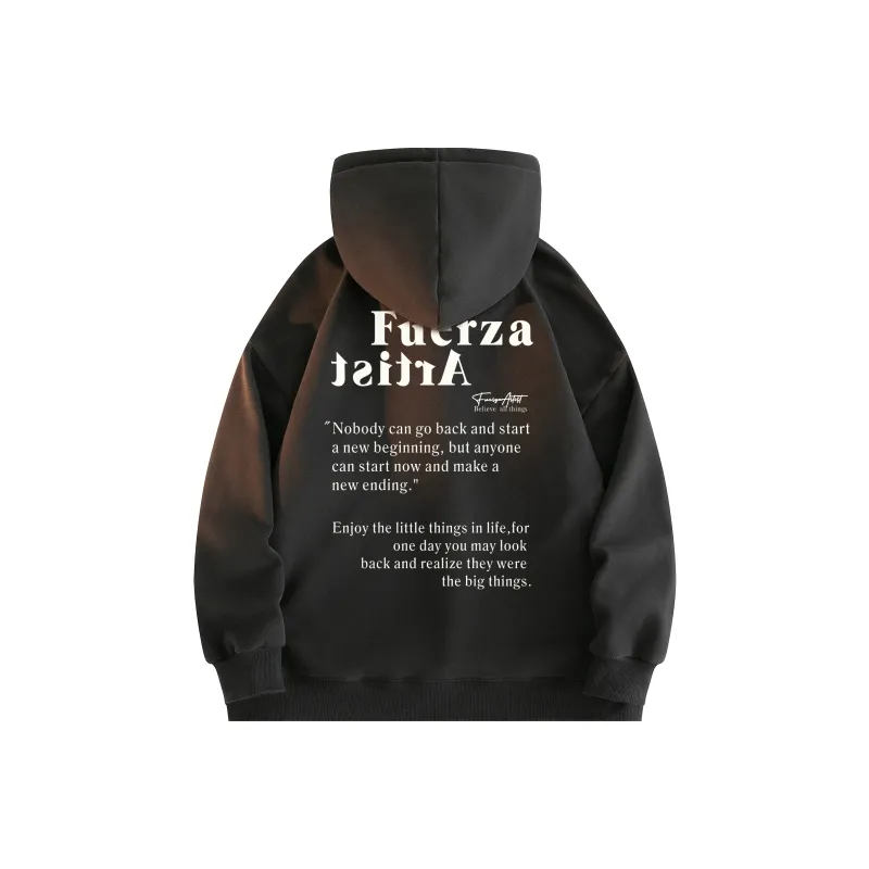 FUERZA Sweatshirts Unisex-56