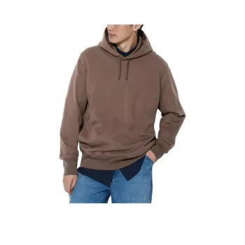 UNIQLO Sweatshirt Men's Chestnut