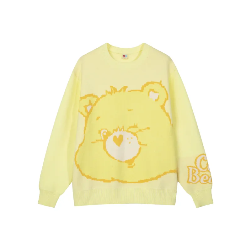 Carebears X AMONSTER Sweaters Unisex-7