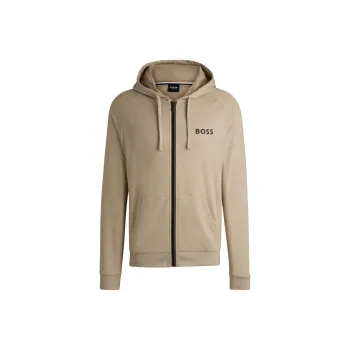 HUGO BOSS FW24 Sweatshirt Men's Khaki