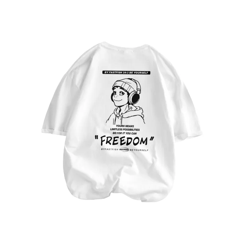 FASTFISH T Shirts Unisex-0