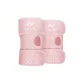 Pink 1 Pair[Spring Support/Lace-Up Compression]