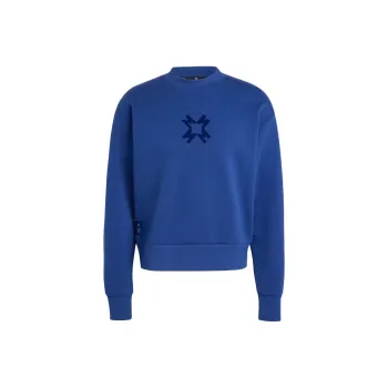 Adidas MANCHESTER UNITED THEATRE OF DREAMS SS24 Sweatshirt Men's Blue