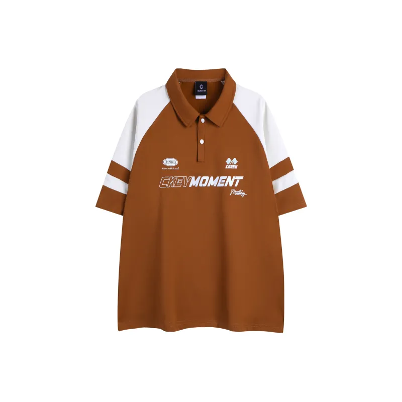 CRUSH KEY Polo Shirts Unisex-7
