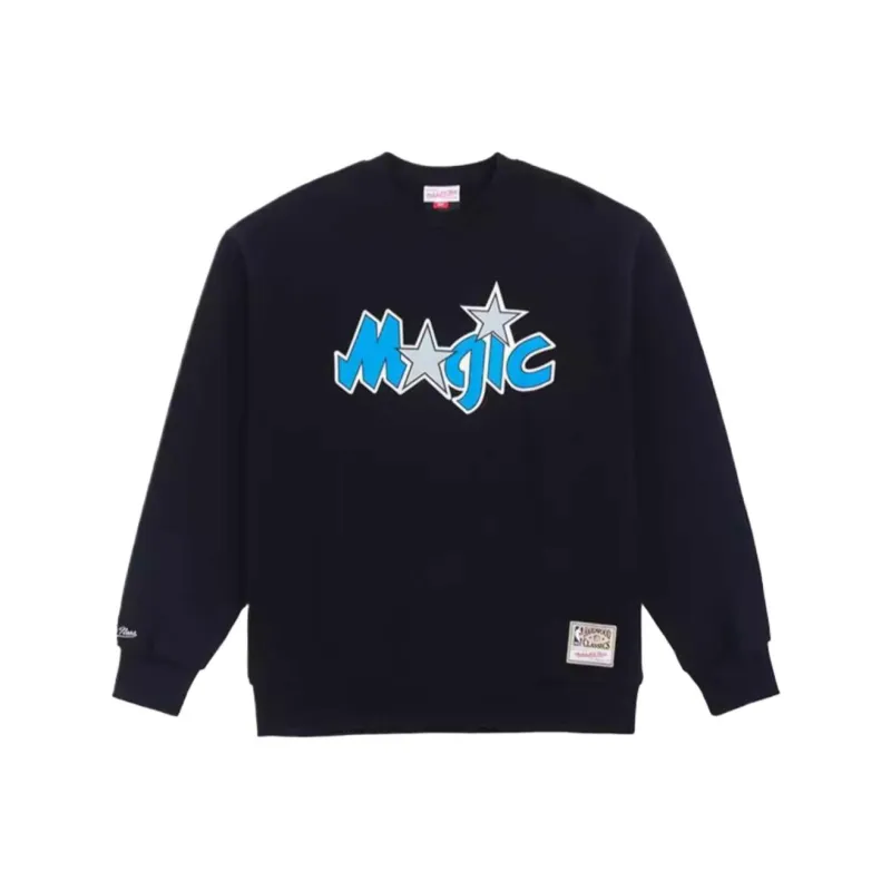 Mitchell & Ness SS23 Sweatshirt Unisex-5
