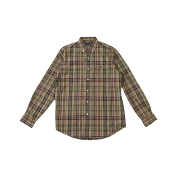 Polo Ralph Lauren Checkered Shirt