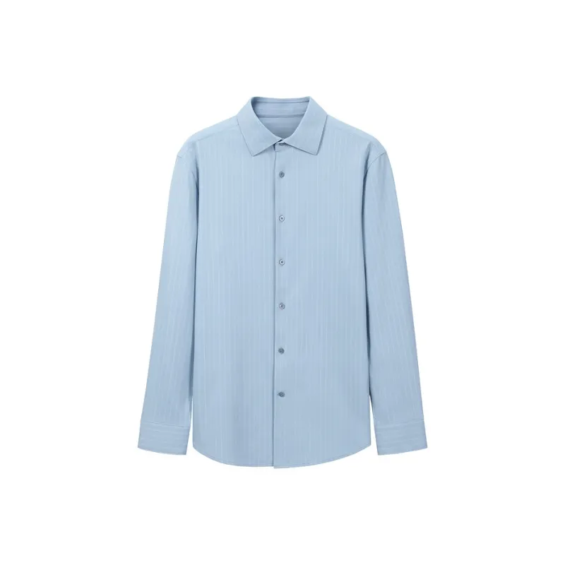 GOLDLION Shirt Fall Winter Men's-3