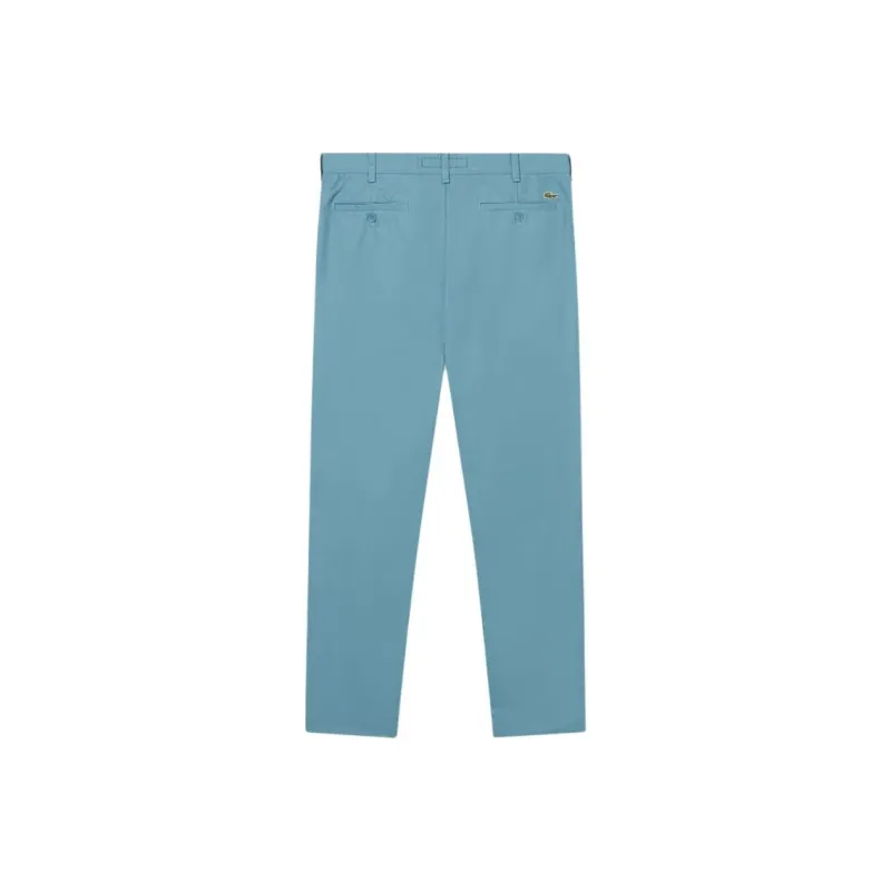 LACOSTE Cotton Chinos-1