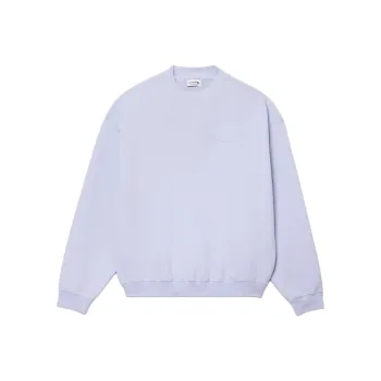LACOSTE Sweatshirts Men White