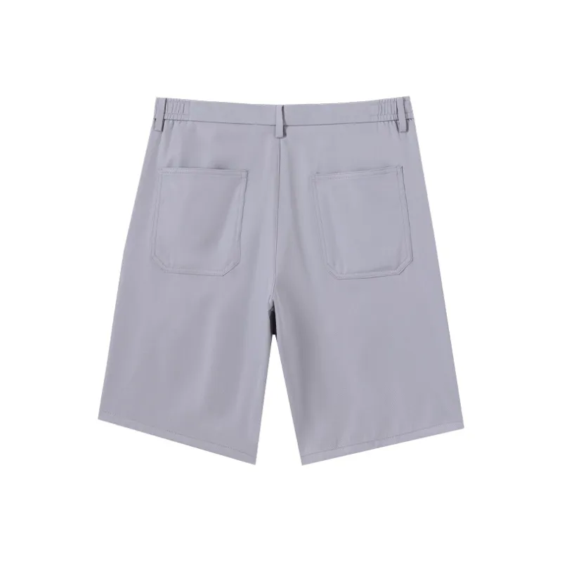 U.S. POLO ASSN. Casual Shorts Men's Light Gray-1