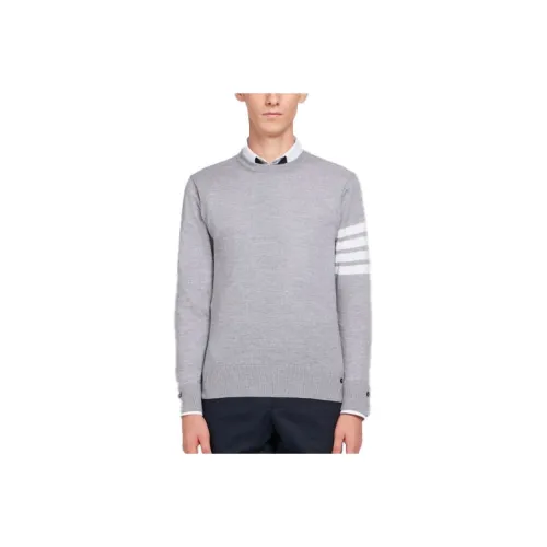 THOM BROWNE 4 Bar Long Tie Bar