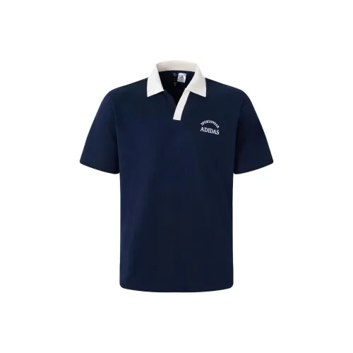 corte Polo Shirt Men's College Navy