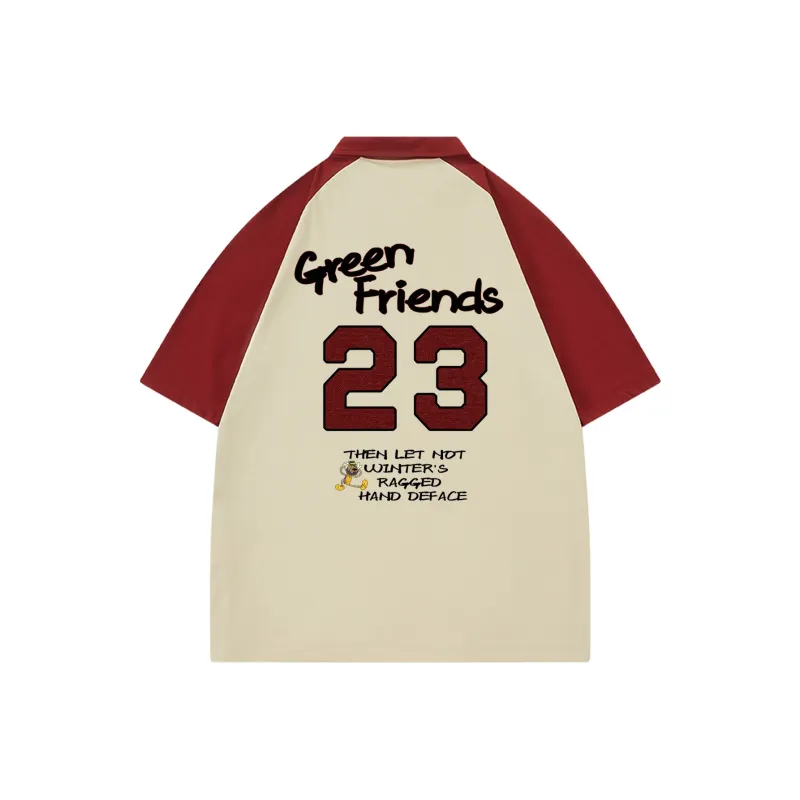 GF Polo Shirts Unisex-7