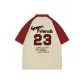 Red Apricot (Black Logo)
