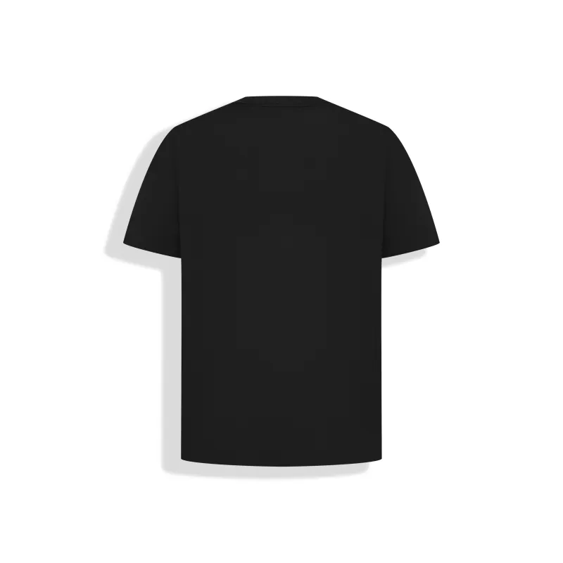 Biyin Leufen Ice Comfort Cotton Collection Summer Upgraded T Shirt Men's-1