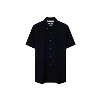 Tommy Hilfiger Striped Cotton blend Shirt