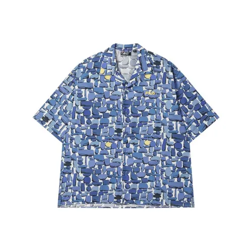 FILA x TIM LAHAN ORIGINALE Shirt Unisex All Over Print 2