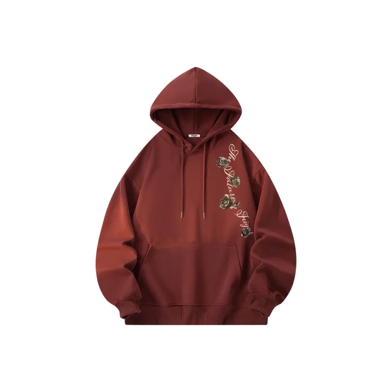 Feiyue Sweatshirts Unisex-10