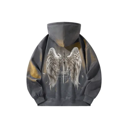 LEVEL Sweatshirts Unisex