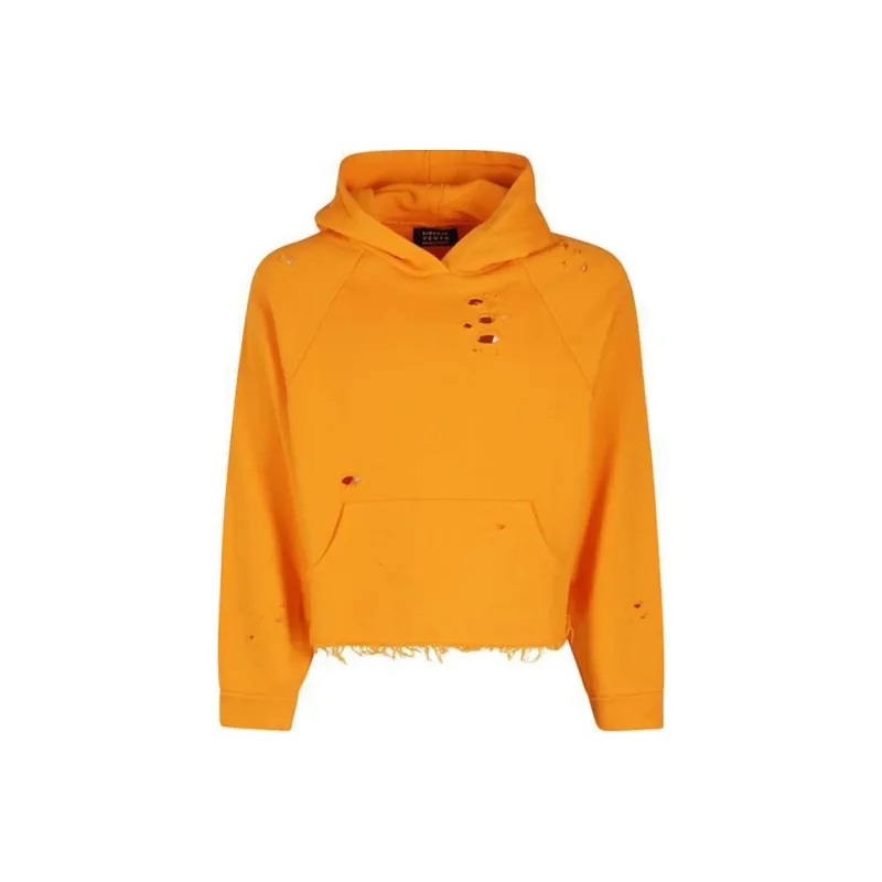 Liberal Youth Ministry Distressed Finish Jersey Hoodie-0