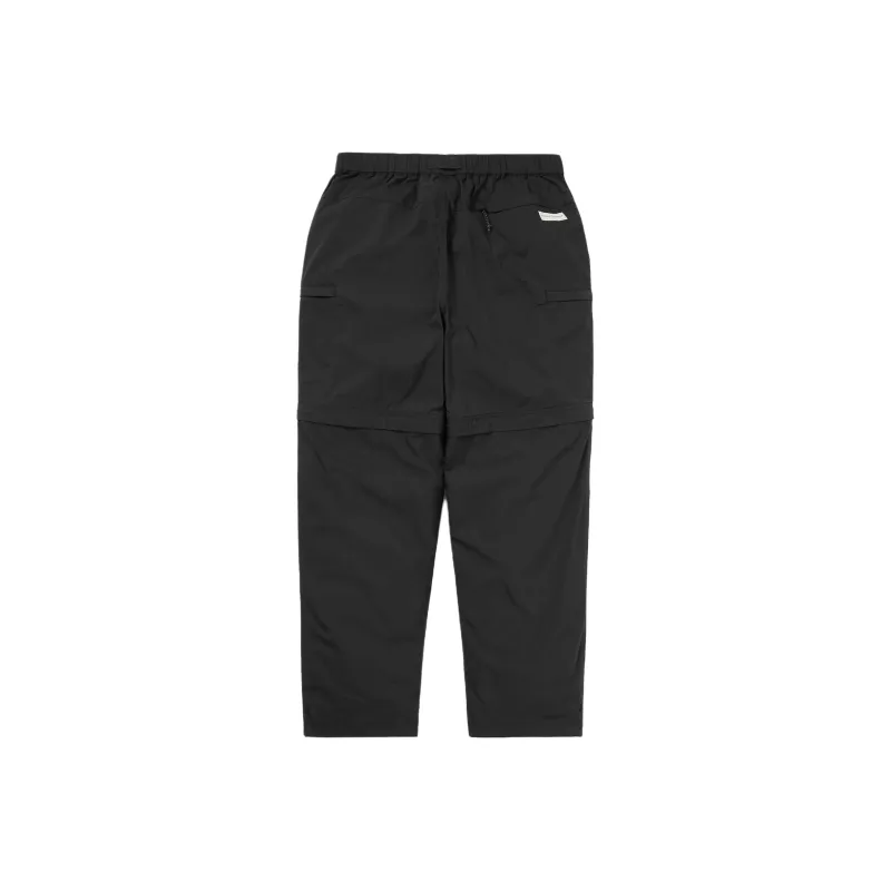 Thisisneverthat SS25 Casual Pants Unisex Black-1