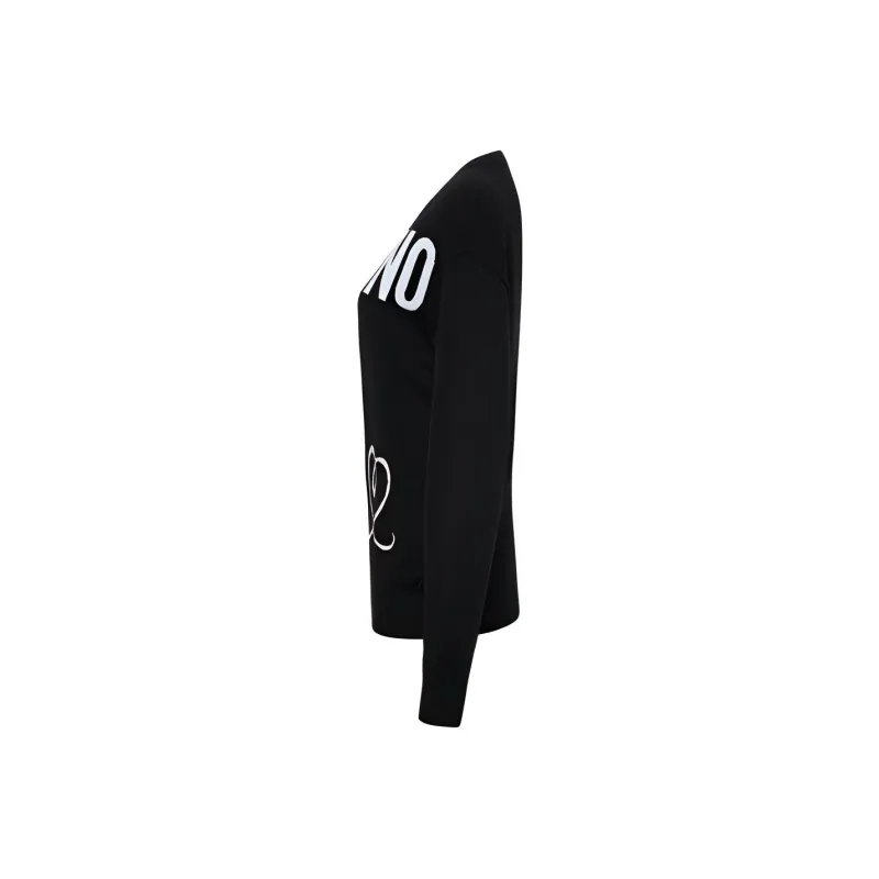 MOSCHINO Sweaters Women's Black-2