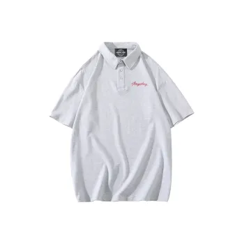 MEIPIN TANG Polo Shirts Unisex