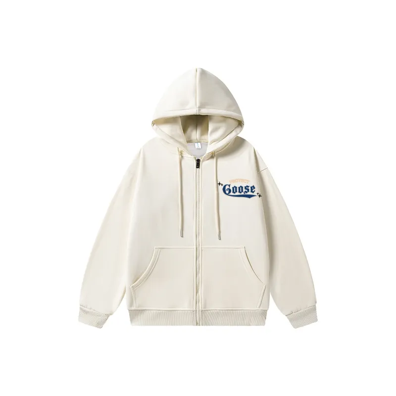 GOOSELIAR Sweatshirts Unisex-2