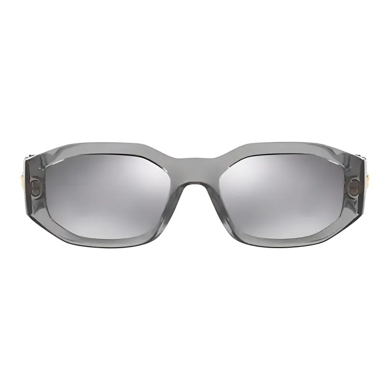 VERSACE Rectangular Frame Sunglasses-2